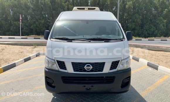Sayi Imported Nissan Urvan White Mota in Import - Dubai a Ashanti Sayi Imported Nissan Urvan White Mota in Import - Dubai a Ashanti