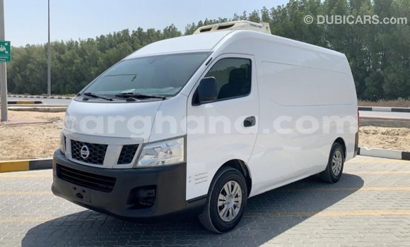 Sayi Imported Nissan Urvan White Mota in Import - Dubai a Ashanti Sayi Imported Nissan Urvan White Mota in Import - Dubai a Ashanti