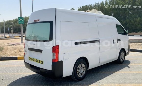 Sayi Imported Nissan Urvan White Mota in Import - Dubai a Ashanti Sayi Imported Nissan Urvan White Mota in Import - Dubai a Ashanti