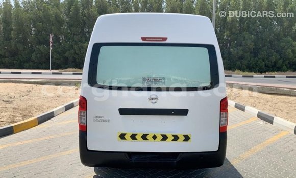 Sayi Imported Nissan Urvan White Mota in Import - Dubai a Ashanti Sayi Imported Nissan Urvan White Mota in Import - Dubai a Ashanti