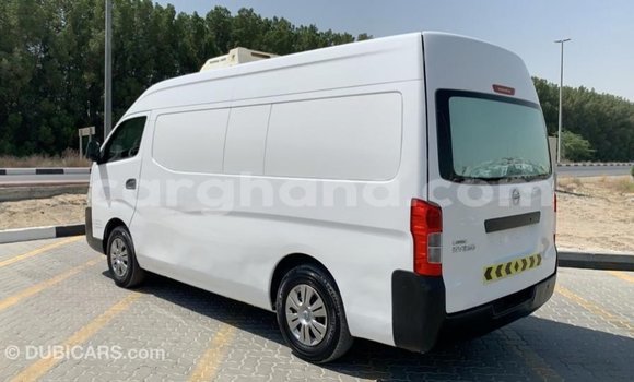 Sayi Imported Nissan Urvan White Mota in Import - Dubai a Ashanti Sayi Imported Nissan Urvan White Mota in Import - Dubai a Ashanti