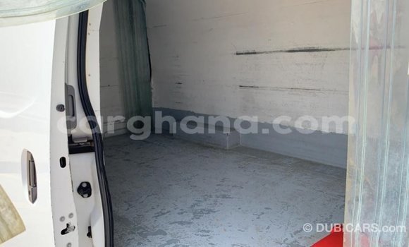 Sayi Imported Nissan Urvan White Mota in Import - Dubai a Ashanti Sayi Imported Nissan Urvan White Mota in Import - Dubai a Ashanti