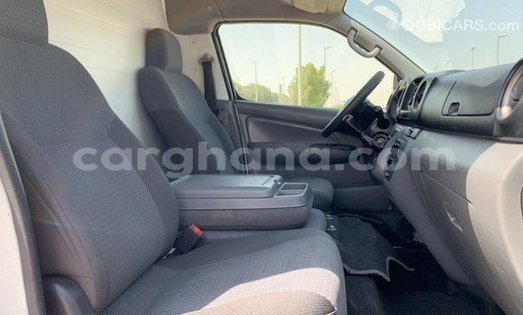 Sayi Imported Nissan Urvan White Mota in Import - Dubai a Ashanti Sayi Imported Nissan Urvan White Mota in Import - Dubai a Ashanti