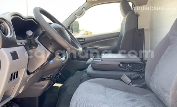 Sayi Imported Nissan Urvan White Mota in Import - Dubai a Ashanti Sayi Imported Nissan Urvan White Mota in Import - Dubai a Ashanti