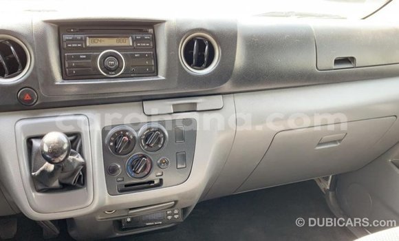 Sayi Imported Nissan Urvan White Mota in Import - Dubai a Ashanti Sayi Imported Nissan Urvan White Mota in Import - Dubai a Ashanti