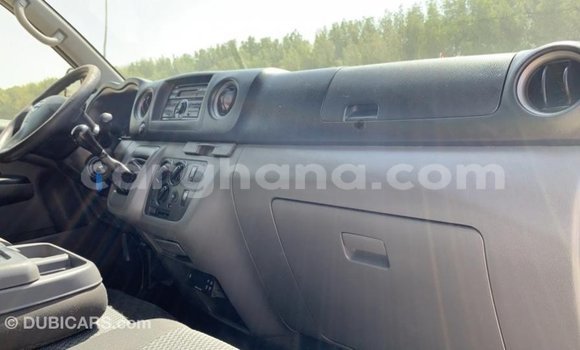 Sayi Imported Nissan Urvan White Mota in Import - Dubai a Ashanti Sayi Imported Nissan Urvan White Mota in Import - Dubai a Ashanti