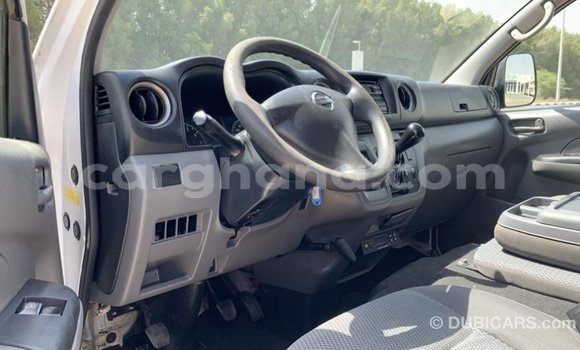 Sayi Imported Nissan Urvan White Mota in Import - Dubai a Ashanti Sayi Imported Nissan Urvan White Mota in Import - Dubai a Ashanti