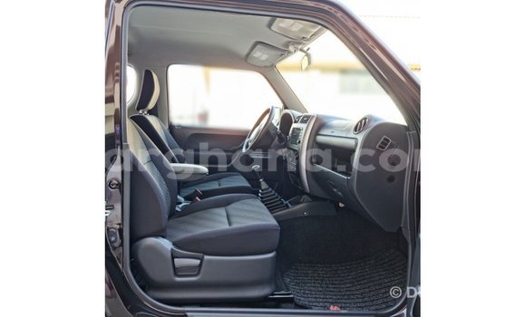 Buy Import Suzuki Jimny Brown Car in Import - Dubai in Ashanti Buy Import Suzuki Jimny Brown Car in Import - Dubai in Ashanti