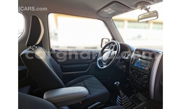 Buy Import Suzuki Jimny Brown Car in Import - Dubai in Ashanti Buy Import Suzuki Jimny Brown Car in Import - Dubai in Ashanti
