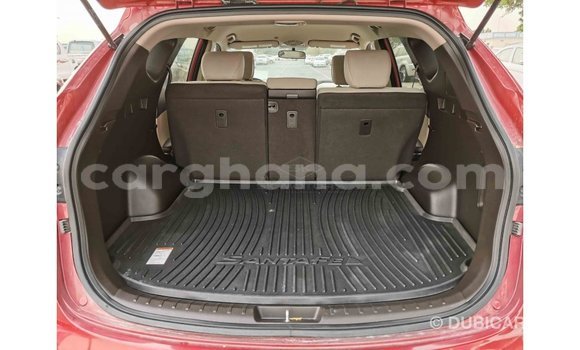 Buy Import Hyundai Santa Fe Red Car in Import - Dubai in Ashanti Buy Import Hyundai Santa Fe Red Car in Import - Dubai in Ashanti