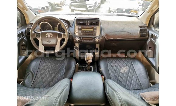 Buy Import Toyota Prado White Car in Import - Dubai in Ashanti Buy Import Toyota Prado White Car in Import - Dubai in Ashanti