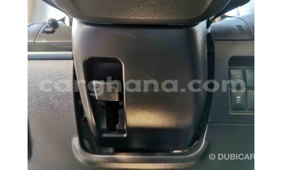 Buy Import Toyota Prado White Car in Import - Dubai in Ashanti Buy Import Toyota Prado White Car in Import - Dubai in Ashanti