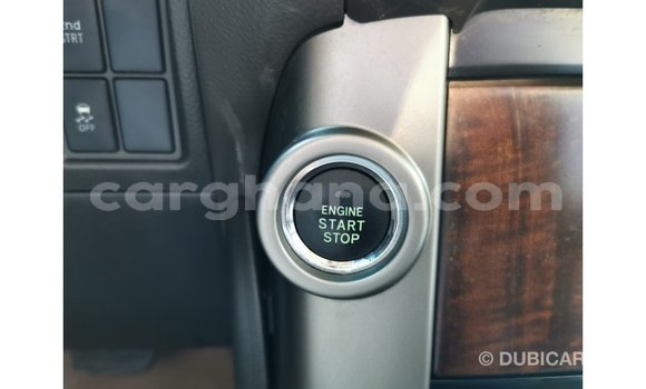 Buy Import Toyota Prado White Car in Import - Dubai in Ashanti Buy Import Toyota Prado White Car in Import - Dubai in Ashanti