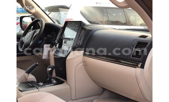 Ra Imported Toyota Land Cruiser Black Ọkọ̀ in Import - Dubai ni Ashanti Ra Imported Toyota Land Cruiser Black Ọkọ̀ in Import - Dubai ni Ashanti