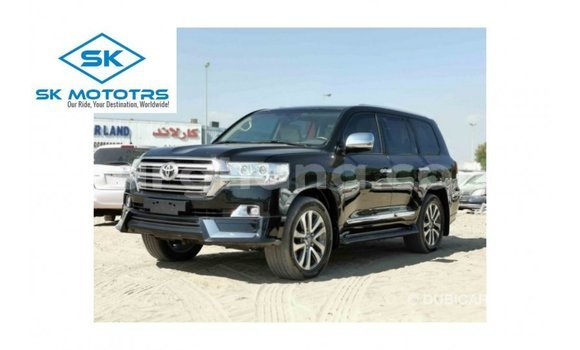 Sayi Imported Toyota Land Cruiser Black Mota in Import - Dubai a Ashanti Sayi Imported Toyota Land Cruiser Black Mota in Import - Dubai a Ashanti