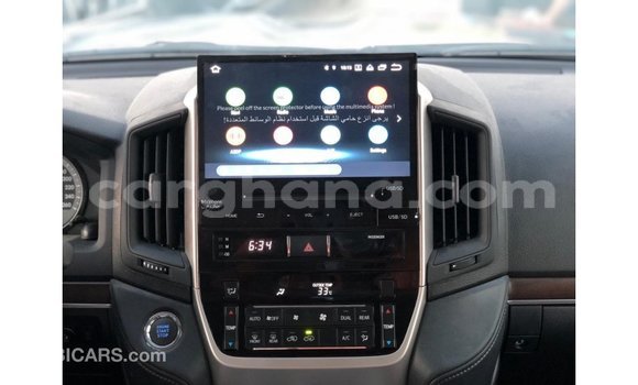 Ra Imported Toyota Land Cruiser Miiran Ọkọ̀ in Import - Dubai ni Ashanti Ra Imported Toyota Land Cruiser Miiran Ọkọ̀ in Import - Dubai ni Ashanti