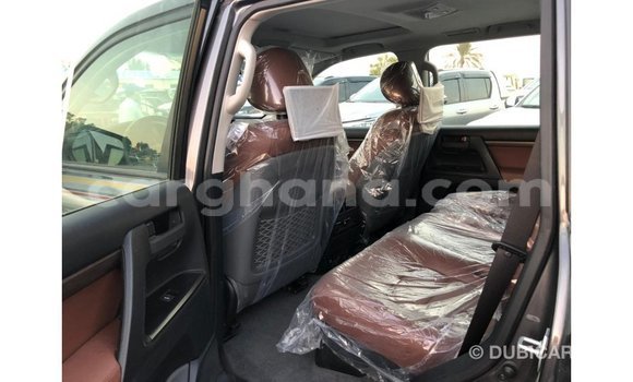 Ra Imported Toyota Land Cruiser Miiran Ọkọ̀ in Import - Dubai ni Ashanti Ra Imported Toyota Land Cruiser Miiran Ọkọ̀ in Import - Dubai ni Ashanti