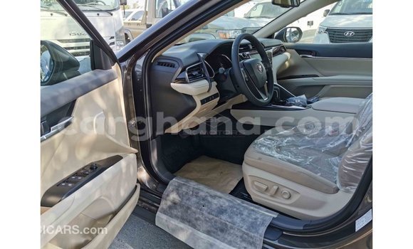 Ra Imported Toyota Camry Brown Ọkọ̀ in Import - Dubai ni Ashanti Ra Imported Toyota Camry Brown Ọkọ̀ in Import - Dubai ni Ashanti