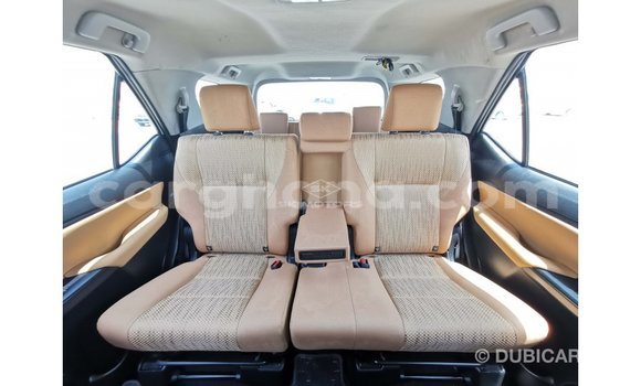 Buy Import Toyota Fortuner White Car in Import - Dubai in Ashanti Buy Import Toyota Fortuner White Car in Import - Dubai in Ashanti