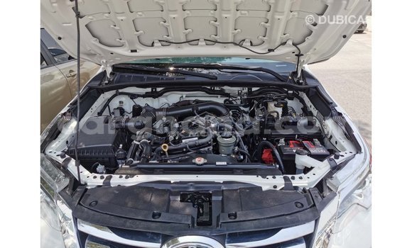 Buy Import Toyota Fortuner White Car in Import - Dubai in Ashanti Buy Import Toyota Fortuner White Car in Import - Dubai in Ashanti