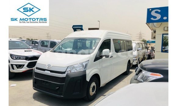 Buy Import Toyota Hiace White Car in Import - Dubai in Ashanti Buy Import Toyota Hiace White Car in Import - Dubai in Ashanti