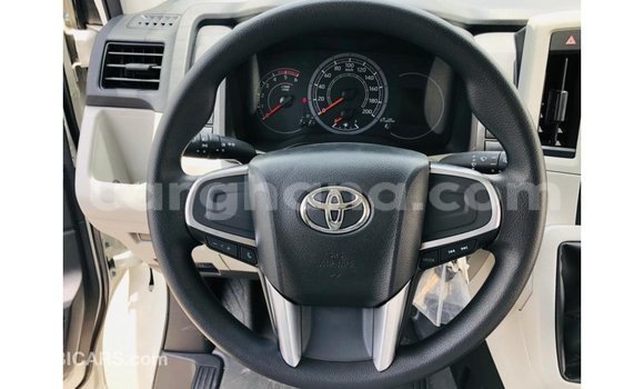 Buy Import Toyota Hiace White Car in Import - Dubai in Ashanti Buy Import Toyota Hiace White Car in Import - Dubai in Ashanti