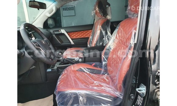 Buy Import Toyota Prado Black Car in Import - Dubai in Ashanti Buy Import Toyota Prado Black Car in Import - Dubai in Ashanti