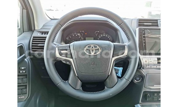 Buy Import Toyota Prado White Car in Import - Dubai in Ashanti Buy Import Toyota Prado White Car in Import - Dubai in Ashanti