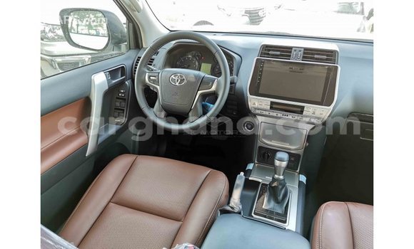 Buy Import Toyota Prado White Car in Import - Dubai in Ashanti Buy Import Toyota Prado White Car in Import - Dubai in Ashanti