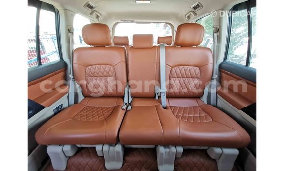 Ra Imported Toyota Land Cruiser Miiran Ọkọ̀ in Import - Dubai ni Ashanti Ra Imported Toyota Land Cruiser Miiran Ọkọ̀ in Import - Dubai ni Ashanti