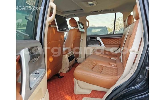 Sayi Imported Toyota Land Cruiser Black Mota in Import - Dubai a Ashanti Sayi Imported Toyota Land Cruiser Black Mota in Import - Dubai a Ashanti