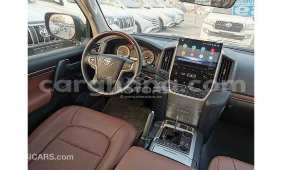 Ra Imported Toyota Land Cruiser Miiran Ọkọ̀ in Import - Dubai ni Ashanti Ra Imported Toyota Land Cruiser Miiran Ọkọ̀ in Import - Dubai ni Ashanti