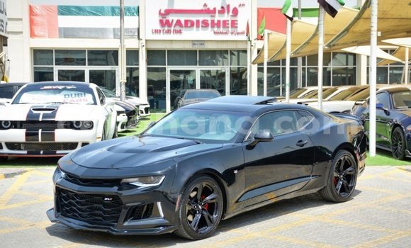 Sayi Imported Chevrolet Camaro Black Mota in Import - Dubai a Ashanti Sayi Imported Chevrolet Camaro Black Mota in Import - Dubai a Ashanti