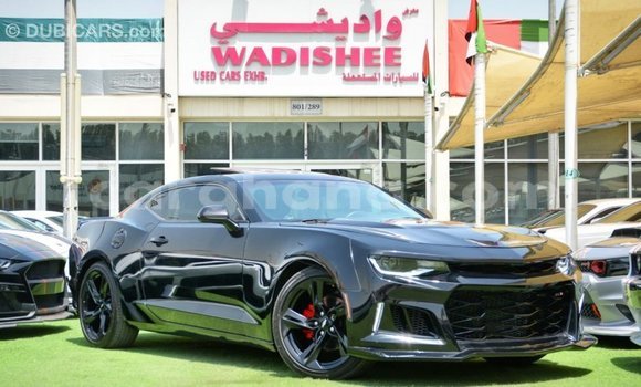 Sayi Imported Chevrolet Camaro Black Mota in Import - Dubai a Ashanti Sayi Imported Chevrolet Camaro Black Mota in Import - Dubai a Ashanti