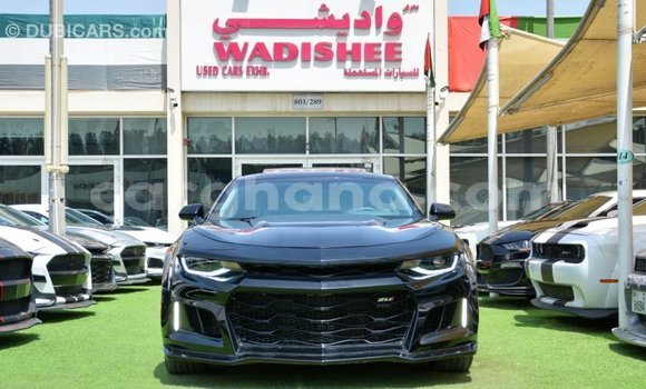Sayi Imported Chevrolet Camaro Black Mota in Import - Dubai a Ashanti Sayi Imported Chevrolet Camaro Black Mota in Import - Dubai a Ashanti