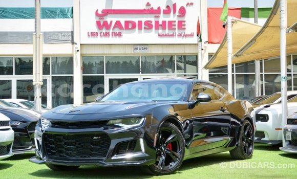 Sayi Imported Chevrolet Camaro Black Mota in Import - Dubai a Ashanti Sayi Imported Chevrolet Camaro Black Mota in Import - Dubai a Ashanti