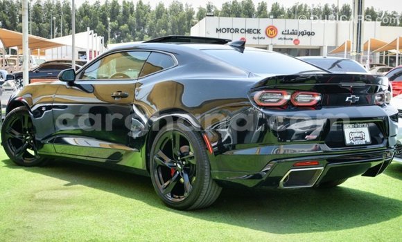 Sayi Imported Chevrolet Camaro Black Mota in Import - Dubai a Ashanti Sayi Imported Chevrolet Camaro Black Mota in Import - Dubai a Ashanti