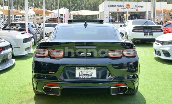 Sayi Imported Chevrolet Camaro Black Mota in Import - Dubai a Ashanti Sayi Imported Chevrolet Camaro Black Mota in Import - Dubai a Ashanti
