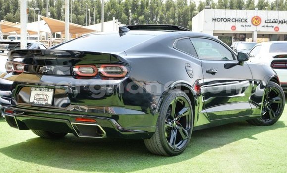Sayi Imported Chevrolet Camaro Black Mota in Import - Dubai a Ashanti Sayi Imported Chevrolet Camaro Black Mota in Import - Dubai a Ashanti