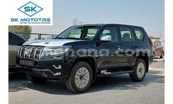 Ra Imported Toyota Prado Black Ọkọ̀ in Import - Dubai ni Ashanti Ra Imported Toyota Prado Black Ọkọ̀ in Import - Dubai ni Ashanti