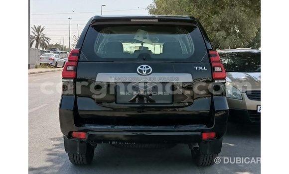 Ra Imported Toyota Prado Black Ọkọ̀ in Import - Dubai ni Ashanti Ra Imported Toyota Prado Black Ọkọ̀ in Import - Dubai ni Ashanti