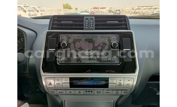 Ra Imported Toyota Prado Black Ọkọ̀ in Import - Dubai ni Ashanti Ra Imported Toyota Prado Black Ọkọ̀ in Import - Dubai ni Ashanti