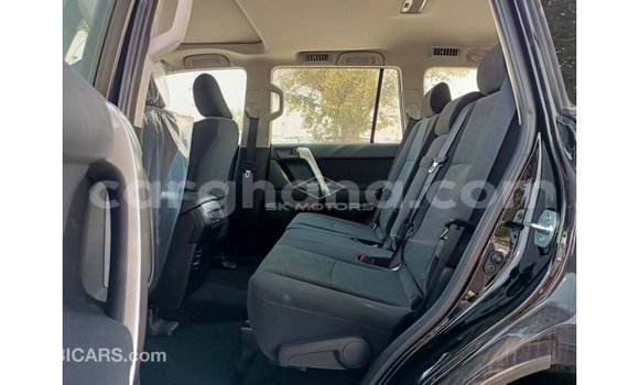 Ra Imported Toyota Prado Black Ọkọ̀ in Import - Dubai ni Ashanti Ra Imported Toyota Prado Black Ọkọ̀ in Import - Dubai ni Ashanti
