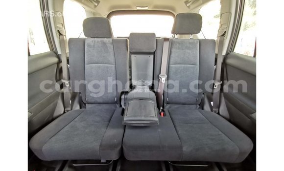 Ra Imported Toyota Prado Black Ọkọ̀ in Import - Dubai ni Ashanti Ra Imported Toyota Prado Black Ọkọ̀ in Import - Dubai ni Ashanti