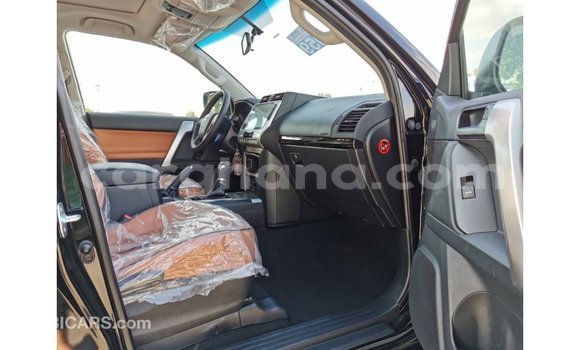 Sayi Imported Toyota Prado Black Mota in Import - Dubai a Ashanti Sayi Imported Toyota Prado Black Mota in Import - Dubai a Ashanti
