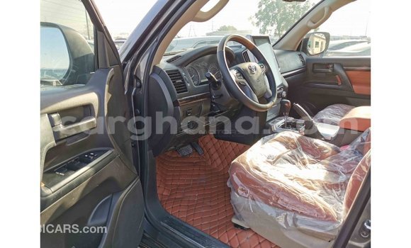 Ra Imported Toyota Land Cruiser Miiran Ọkọ̀ in Import - Dubai ni Ashanti Ra Imported Toyota Land Cruiser Miiran Ọkọ̀ in Import - Dubai ni Ashanti