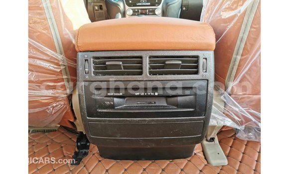 Ra Imported Toyota Land Cruiser Miiran Ọkọ̀ in Import - Dubai ni Ashanti Ra Imported Toyota Land Cruiser Miiran Ọkọ̀ in Import - Dubai ni Ashanti