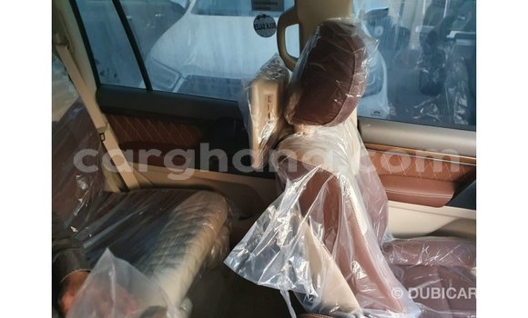Buy Import Toyota Land Cruiser Black Car in Import - Dubai in Ashanti Buy Import Toyota Land Cruiser Black Car in Import - Dubai in Ashanti