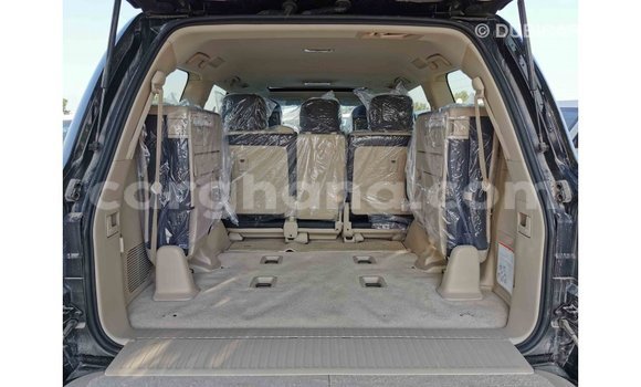 Sayi Imported Toyota Land Cruiser Black Mota in Import - Dubai a Ashanti Sayi Imported Toyota Land Cruiser Black Mota in Import - Dubai a Ashanti