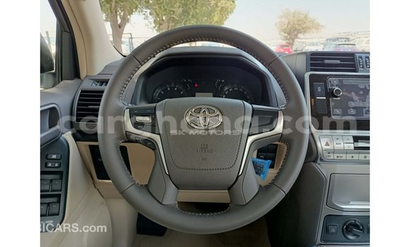 Buy Import Toyota Prado White Car in Import - Dubai in Ashanti Buy Import Toyota Prado White Car in Import - Dubai in Ashanti
